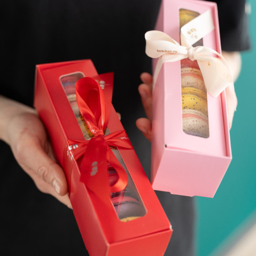 Подарочный набор  с лентой