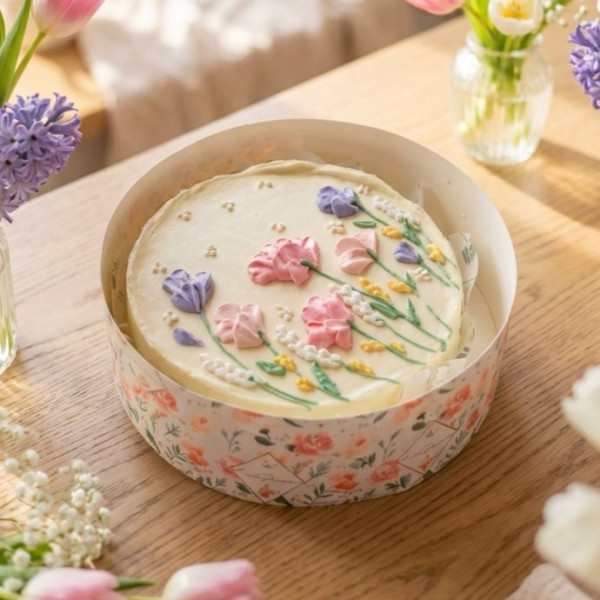 Подарочный бенто-торт