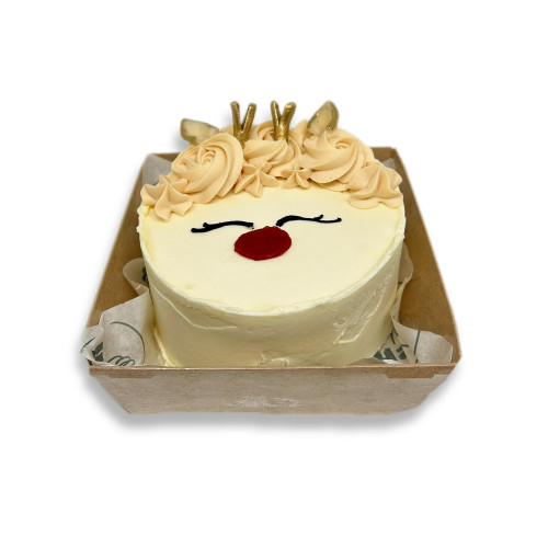 Бенто-торт Оленёнок