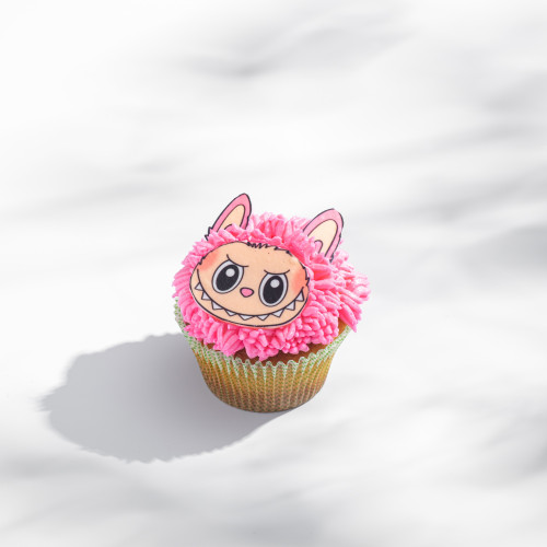 Капкейк Лабубу