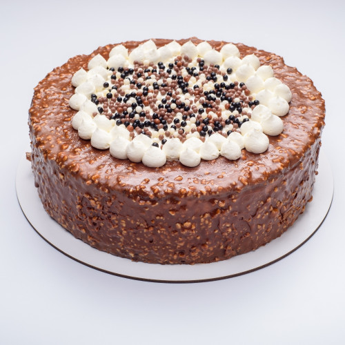 Торт шоколадный Киндер