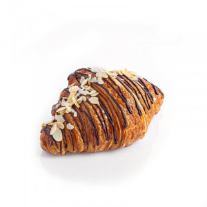 Круассан с шоколадом