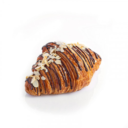 Круассан с шоколадом