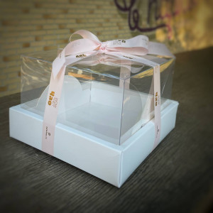 Коробка подарочная для бенто торта