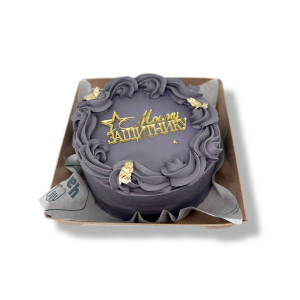 Лимитированный выпуск бенто-торт Моему защитнику