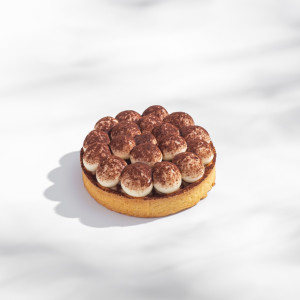 Тарта тирамису